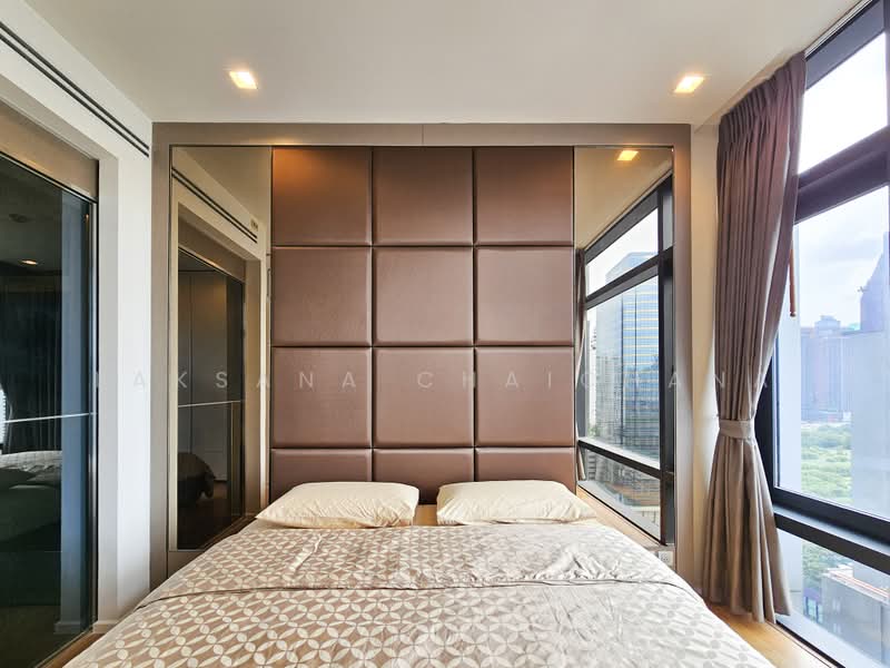 Circle Living Prototype, Bangkok, 1545 New Petchburi Road, Makkasan, Ratchathewi, Bangkok, 1 Bedroom, 47 sqm, Condo For Sale, by Laksana Chaichana, 500430538 - DDproperty.com