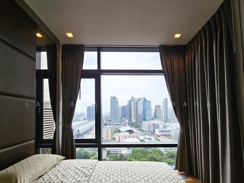 Circle Living Prototype, Bangkok, 1545 New Petchburi Road, Makkasan, Ratchathewi, Bangkok, 1 Bedroom, 47 sqm, Condo For Sale, by Laksana Chaichana, 500430538 - DDproperty.com