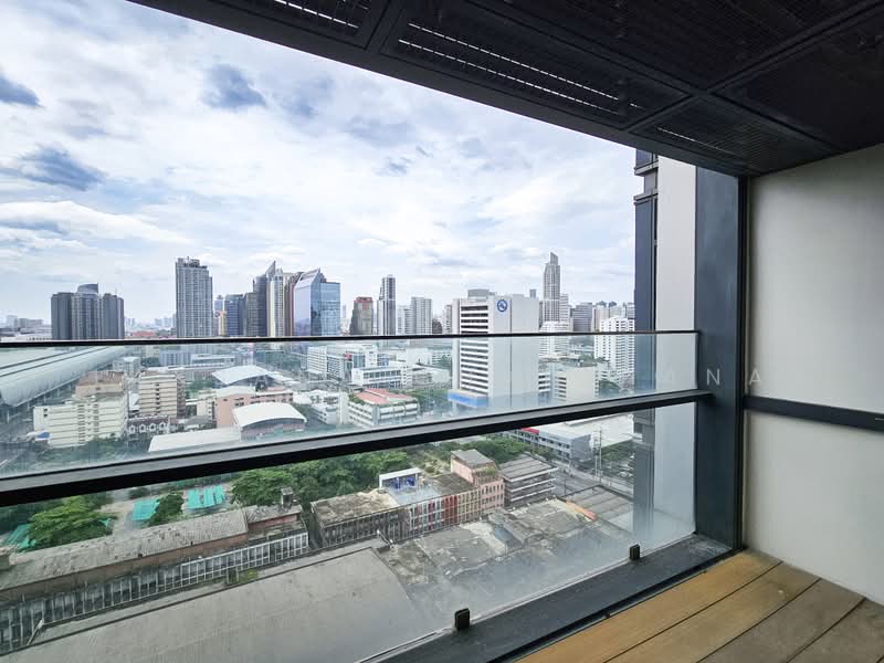 Circle Living Prototype, Bangkok, 1545 New Petchburi Road, Makkasan, Ratchathewi, Bangkok, 1 Bedroom, 47 sqm, Condo For Sale, by Laksana Chaichana, 500430538 - DDproperty.com
