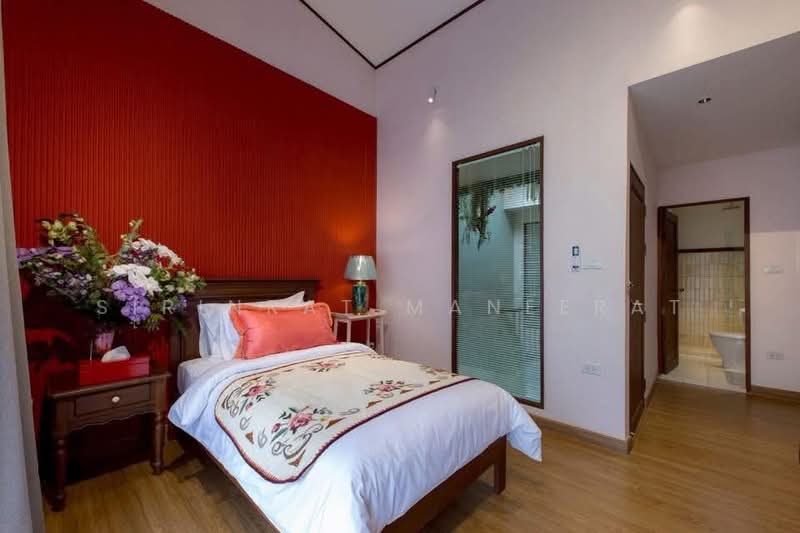 วิลล่าหรู 4 ห้องนอน ใจกลางเมืองเชียงใหม่ 🌿(ตำบลช้างตลาน), Chiang Mai, Chang Klan, Muang Chiang Mai, Chiang Mai, 4 Bedrooms, 200 sqm, Villa For Rent, by Sirinrat Maneerat, 500430539 - DDproperty.com