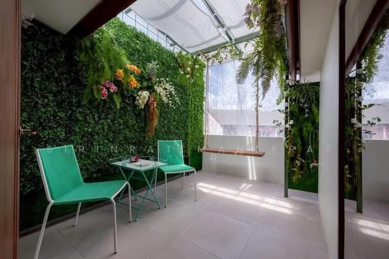 วิลล่าหรู 4 ห้องนอน ใจกลางเมืองเชียงใหม่ 🌿(ตำบลช้างตลาน), Chiang Mai, Chang Klan, Muang Chiang Mai, Chiang Mai, 4 Bedrooms, 200 sqm, Villa For Rent, by Sirinrat Maneerat, 500430539 - DDproperty.com