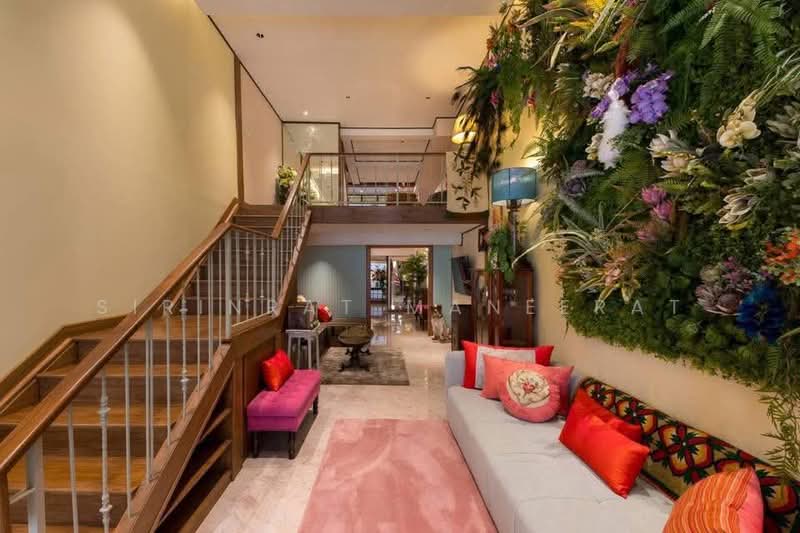 วิลล่าหรู 4 ห้องนอน ใจกลางเมืองเชียงใหม่ 🌿(ตำบลช้างตลาน), Chiang Mai, Chang Klan, Muang Chiang Mai, Chiang Mai, 4 Bedrooms, 200 sqm, Villa For Rent, by Sirinrat Maneerat, 500430539 - DDproperty.com