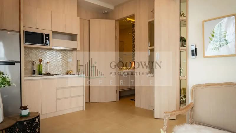 Love It Wongamat Beach, Chon Buri (Pattaya), Naklua 14/1 Alley, Nong Pru, Bang Lamung (Pattaya), Chon Buri (Pattaya), 1 Bedroom, 30 sqm, Condo For Sale, by Ann Goodwin Properties, 500430543 - DDproperty.com