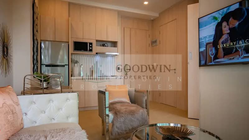 Love It Wongamat Beach, Chon Buri (Pattaya), Naklua 14/1 Alley, Nong Pru, Bang Lamung (Pattaya), Chon Buri (Pattaya), 1 Bedroom, 30 sqm, Condo For Sale, by Ann Goodwin Properties, 500430543 - DDproperty.com