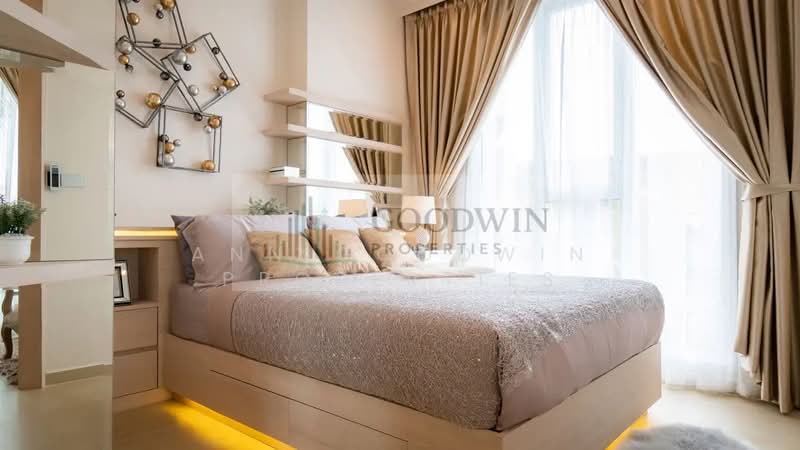 Love It Wongamat Beach, Chon Buri (Pattaya), Naklua 14/1 Alley, Nong Pru, Bang Lamung (Pattaya), Chon Buri (Pattaya), 1 Bedroom, 30 sqm, Condo For Sale, by Ann Goodwin Properties, 500430543 - DDproperty.com