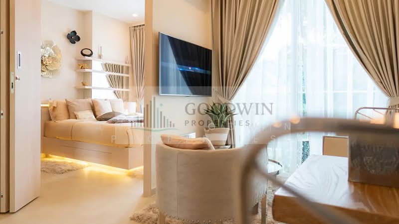 Love It Wongamat Beach, Chon Buri (Pattaya), Naklua 14/1 Alley, Nong Pru, Bang Lamung (Pattaya), Chon Buri (Pattaya), 1 Bedroom, 30 sqm, Condo For Sale, by Ann Goodwin Properties, 500430543 - DDproperty.com