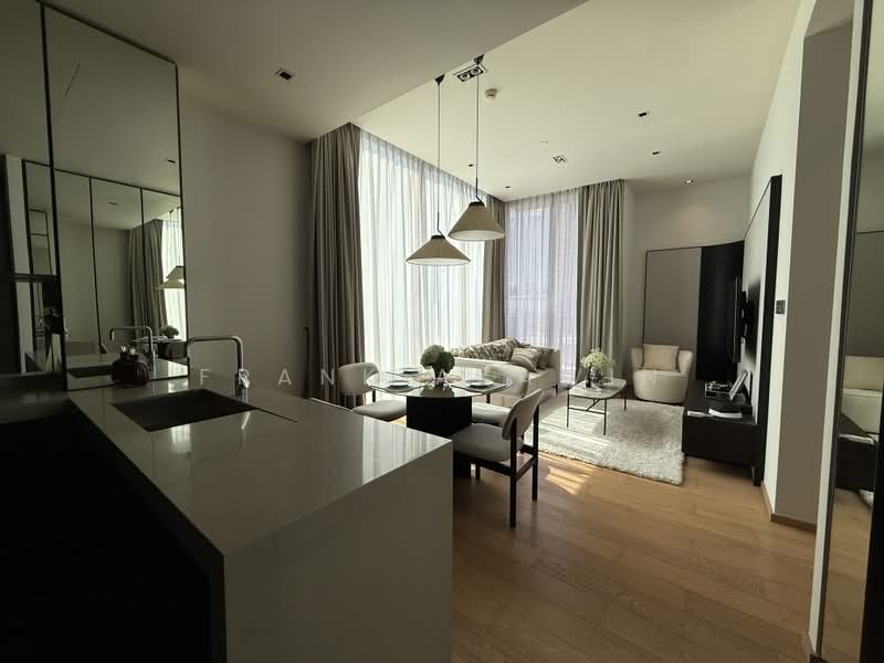 28 Chidlom, Bangkok, 28 Chit Lom Alley, Lumphini, Pathum Wan, Bangkok, 2 Bedrooms, 75 sqm, Condo For Rent, by Frank Akawin, 500430544 - DDproperty.com