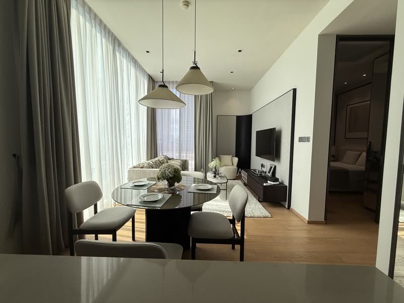 28 Chidlom, Bangkok, 28 Chit Lom Alley, Lumphini, Pathum Wan, Bangkok, 2 Bedrooms, 75 sqm, Condo For Rent, by Frank Akawin, 500430544 - DDproperty.com