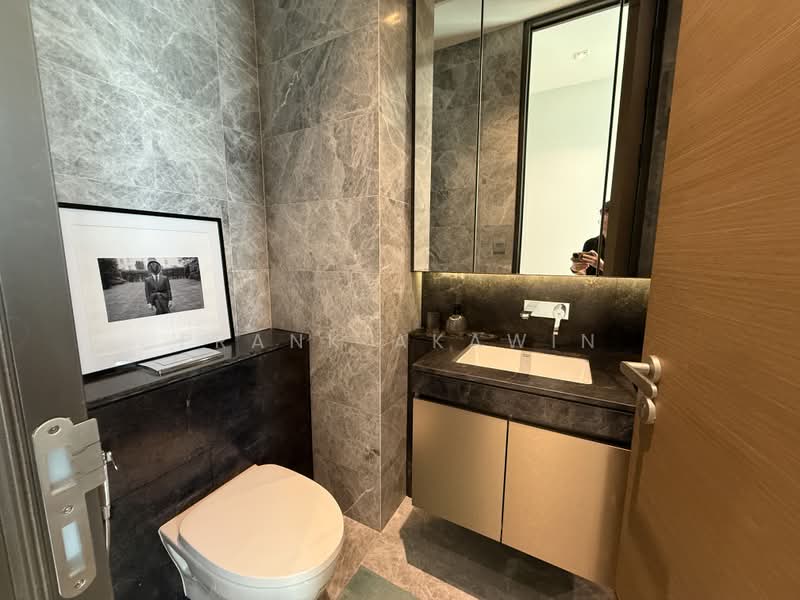 28 Chidlom, Bangkok, 28 Chit Lom Alley, Lumphini, Pathum Wan, Bangkok, 2 Bedrooms, 75 sqm, Condo For Rent, by Frank Akawin, 500430544 - DDproperty.com