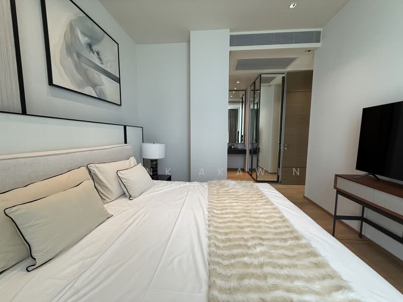 28 Chidlom, Bangkok, 28 Chit Lom Alley, Lumphini, Pathum Wan, Bangkok, 2 Bedrooms, 75 sqm, Condo For Rent, by Frank Akawin, 500430544 - DDproperty.com