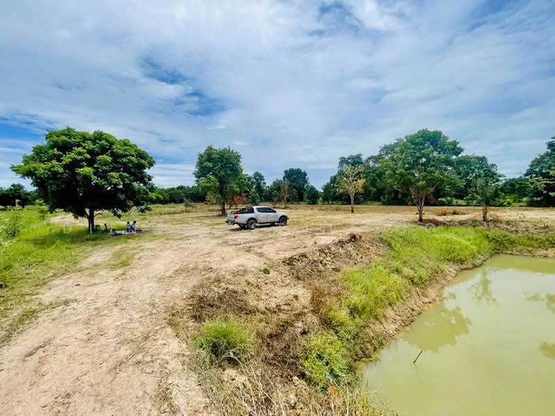 Land CHAI NAT - Hunkha, Chai Nat, Den Yai, Han Kha, Chai Nat, , 12,800 sqm, Land For Sale, by DIFFER ESTATE CO., LTD, 500430545 - DDproperty.com
