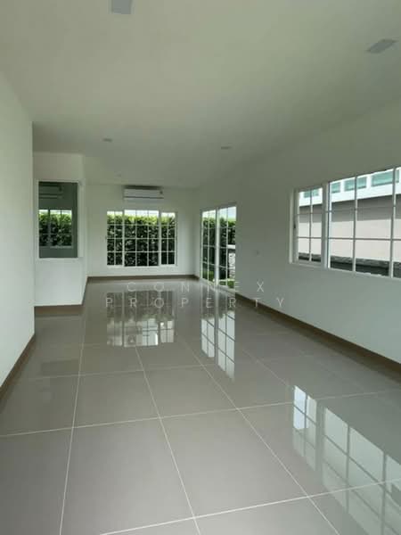 Golden Neo Siriraj-Ratchapruek, Bangkok, Bang Khun Sri, Bangkok Noi, Bangkok, 4 Bedrooms, 140 sqm, Single Detached House For Sale, by Connex Property, 500430546 - DDproperty.com