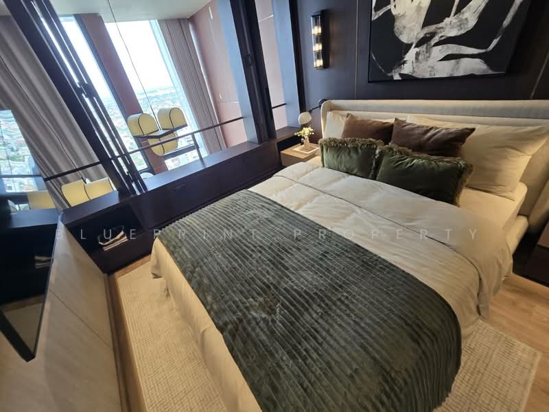 Noble Form Thonglor, Bangkok, Sukhumvit 55, Khlong Tan Nua, Watthana, Bangkok, 3 Bedrooms, 151 sqm, Condo For Sale, by Blueprint.Property, 500430548 - DDproperty.com