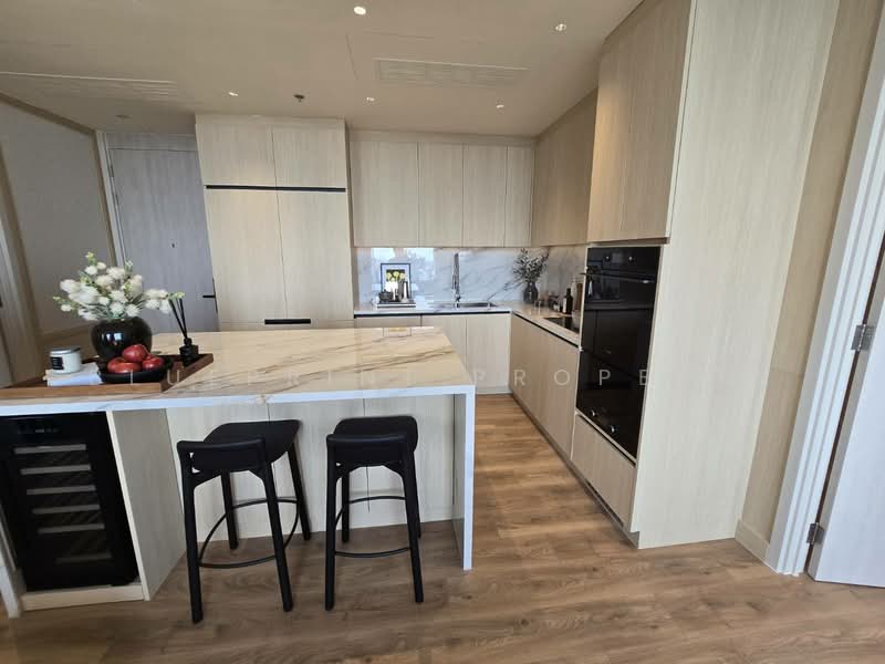 Noble Form Thonglor, Bangkok, Sukhumvit 55, Khlong Tan Nua, Watthana, Bangkok, 3 Bedrooms, 151 sqm, Condo For Sale, by Blueprint.Property, 500430548 - DDproperty.com