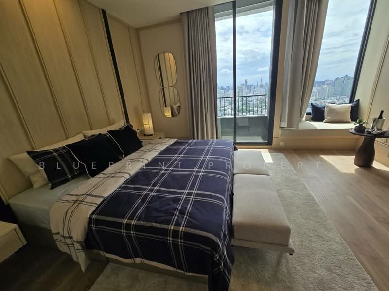 Noble Form Thonglor, Bangkok, Sukhumvit 55, Khlong Tan Nua, Watthana, Bangkok, 3 Bedrooms, 151 sqm, Condo For Sale, by Blueprint.Property, 500430548 - DDproperty.com