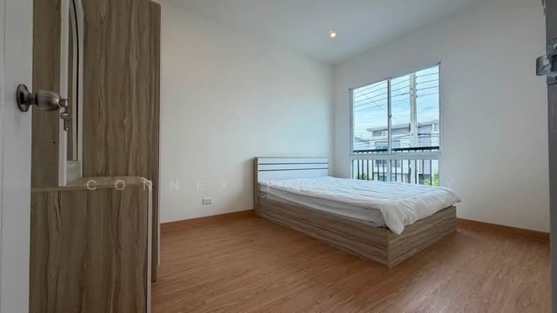 Foret Lumlukka-Klong 5, Pathum Thani, Leab Klong 5 Road, East side, Bung Kham Proi, Lam Luk Ka, Pathum Thani, 3 Bedrooms, 110 sqm, Townhouse For Sale, by Connex Property, 500430549 - DDproperty.com