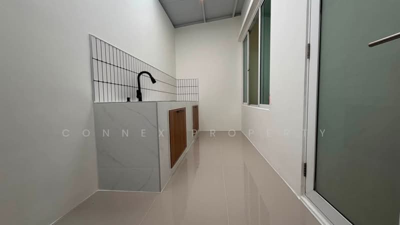Foret Lumlukka-Klong 5, Pathum Thani, Leab Klong 5 Road, East side, Bung Kham Proi, Lam Luk Ka, Pathum Thani, 3 Bedrooms, 110 sqm, Townhouse For Sale, by Connex Property, 500430549 - DDproperty.com