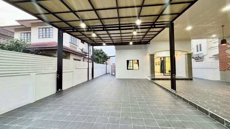 เค.ซี.การ์เด้นโฮม 3, กรุงเทพ, สามวาตะวันตก, คลองสามวา, กรุงเทพ, 254 ตร.ม., บ้านเดี่ยว ขาย, โดย Airada Parasarn, 500430550 - DDproperty.com