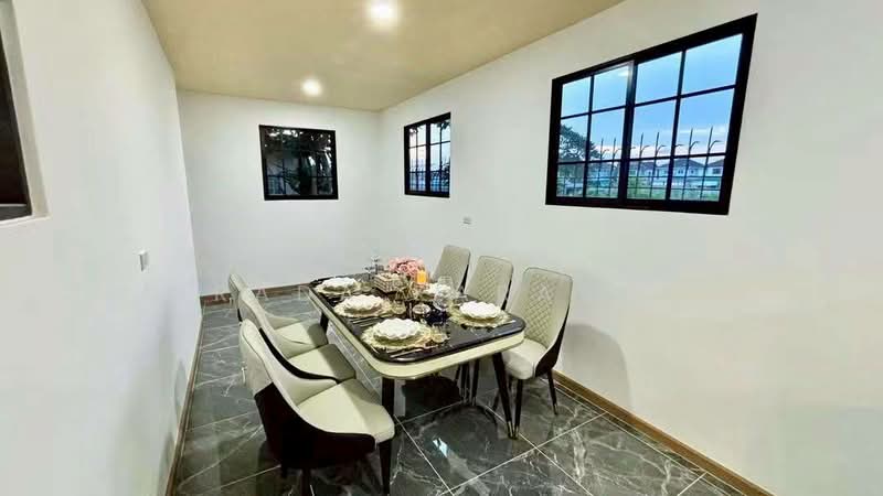 เค.ซี.การ์เด้นโฮม 3, Bangkok, Sam Wa Tawan Tok, Khlong Sam Wa, Bangkok, 4 Bedrooms, 254 sqm, Single Detached House For Sale, by Airada Parasarn, 500430550 - DDproperty.com