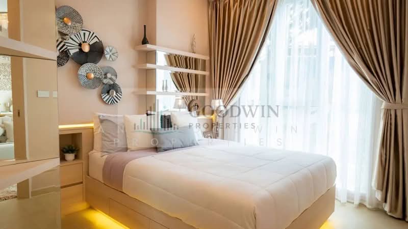 Love It Wongamat Beach, Chon Buri (Pattaya), Naklua 14/1 Alley, Nong Pru, Bang Lamung (Pattaya), Chon Buri (Pattaya), 2 Bedrooms, 52 sqm, Condo For Sale, by Ann Goodwin Properties, 500430553 - DDproperty.com