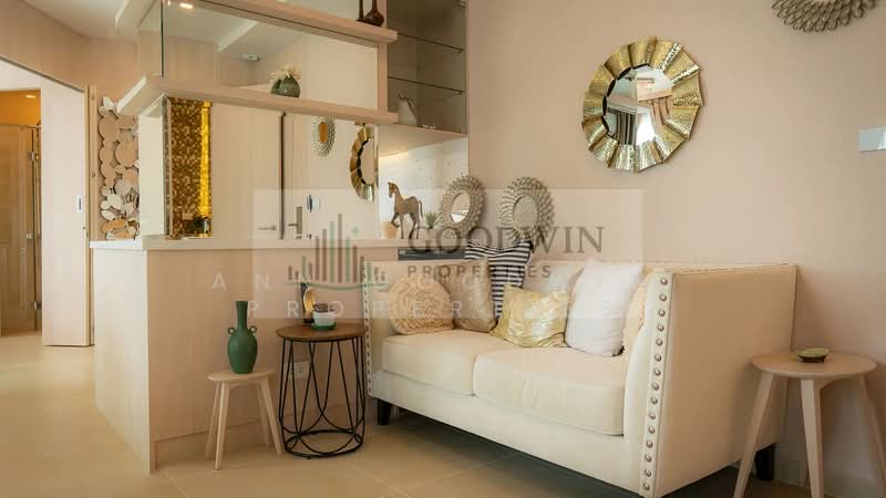 Love It Wongamat Beach, Chon Buri (Pattaya), Naklua 14/1 Alley, Nong Pru, Bang Lamung (Pattaya), Chon Buri (Pattaya), 2 Bedrooms, 52 sqm, Condo For Sale, by Ann Goodwin Properties, 500430553 - DDproperty.com