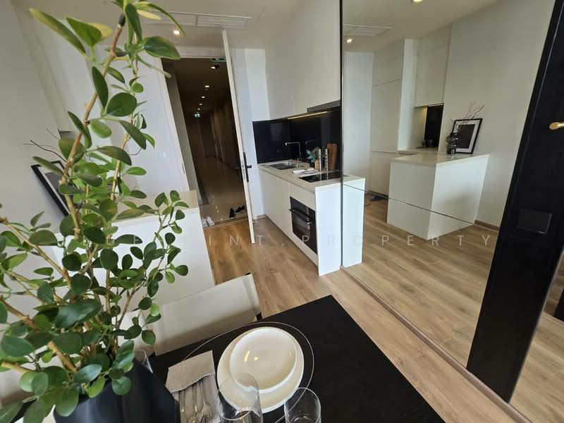 Noble Form Thonglor, Bangkok, Sukhumvit 55, Khlong Tan Nua, Watthana, Bangkok, 2 Bedrooms, 53 sqm, Condo For Sale, by Blueprint.Property, 500430554 - DDproperty.com