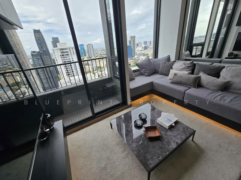 Noble Form Thonglor, Bangkok, Sukhumvit 55, Khlong Tan Nua, Watthana, Bangkok, 2 Bedrooms, 53 sqm, Condo For Sale, by Blueprint.Property, 500430554 - DDproperty.com
