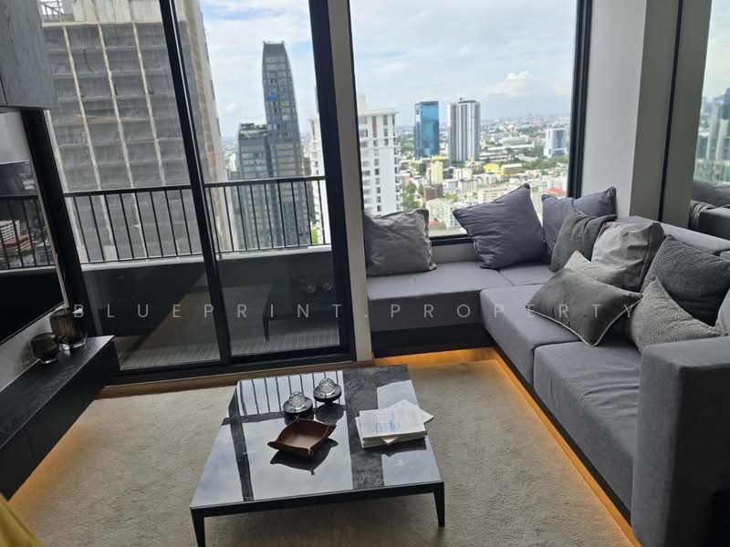 Noble Form Thonglor, Bangkok, Sukhumvit 55, Khlong Tan Nua, Watthana, Bangkok, 2 Bedrooms, 53 sqm, Condo For Sale, by Blueprint.Property, 500430554 - DDproperty.com