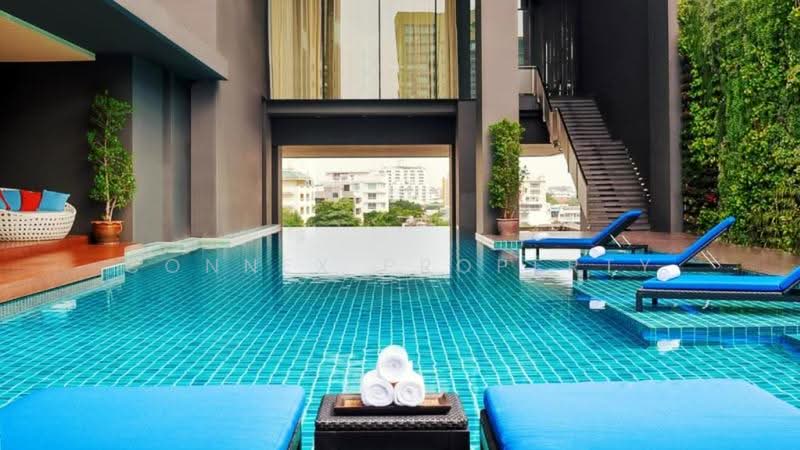 Estella Ekkamai (Movenpick Residences Ekkamai) : เมอเวนพิค เรสซิเดนซ์ เอกมัย, กรุงเทพ, ซอยสุขุมวิท 63, คลองตันเหนือ, วัฒนา, กรุงเทพ, 71 ตร.ม., คอนโด ขาย, โดย Connex Property, 500430555 - DDproperty.com