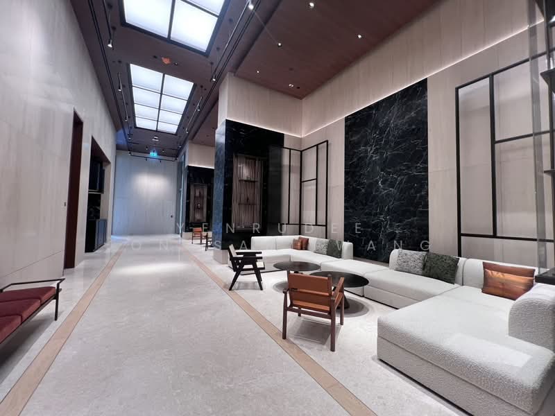 Dusit Central Park (Residences) : ดุสิต เซ็นทรัลพาร์ค, กรุงเทพ, 946 ถนนพระราม 4, สีลม, บางรัก, กรุงเทพ, 159 ตร.ม., คอนโด ขาย, โดย Yenrudee Jongsaritwang, 500430557 - DDproperty.com