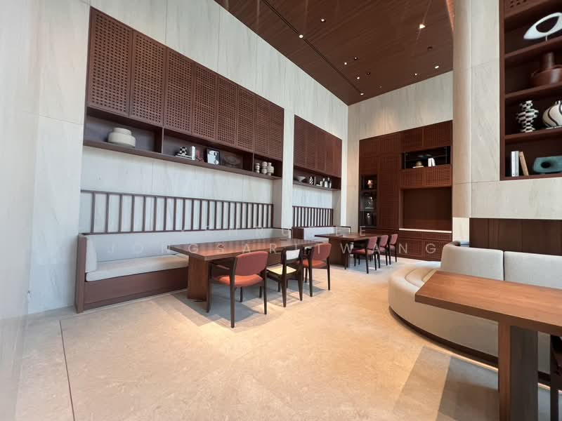 Dusit Central Park (Residences), Bangkok, 946 Rama 4 Road, Silom, Bang Rak, Bangkok, 2 Bedrooms, 159 sqm, Condo For Sale, by Yenrudee Jongsaritwang, 500430557 - DDproperty.com