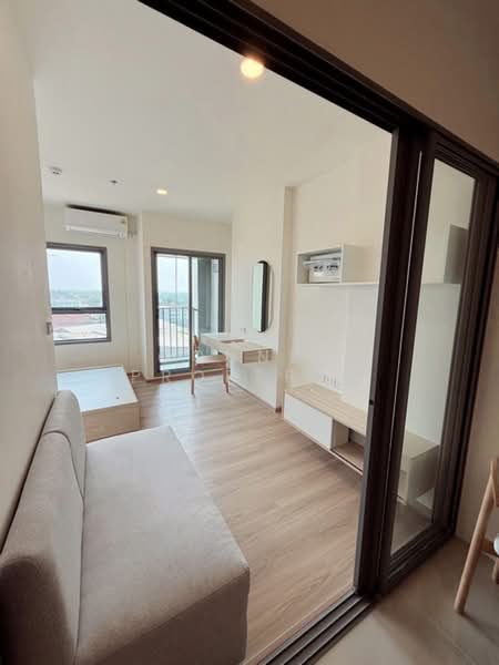 Escent Nakhonpathom, Nakhon Pathom, Sanam Chan, Muang Nakhon Pathom, Nakhon Pathom, 1 Bedroom, 33 sqm, Condo For Sale, by Connex Property, 500430558 - DDproperty.com