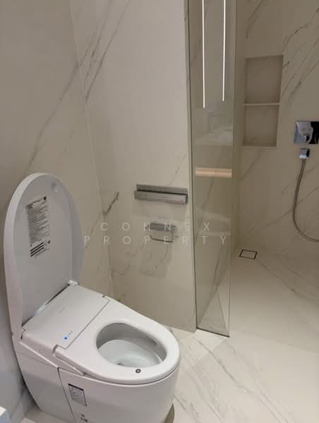 EI8HTEEN SEVEN - One Bangkok, Bangkok, 187 Witthayu Road, Lumphini, Pathum Wan, Bangkok, 1 Bedroom, 52 sqm, Condo For Sale, by Connex Property, 500430560 - DDproperty.com