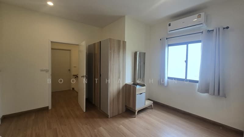 Natura Trend Rattanathibet-Ratchapruek, Nonthaburi, 11 Soi Bang Len 21, Bang Len, Bang Yai, Nonthaburi, 3 Bedrooms, 140 sqm, Single Detached House For Rent, by Boontha Phung, 500430561 - DDproperty.com
