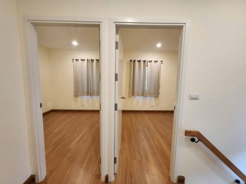 Natura Trend Rattanathibet-Ratchapruek, Nonthaburi, 11 Soi Bang Len 21, Bang Len, Bang Yai, Nonthaburi, 3 Bedrooms, 140 sqm, Single Detached House For Rent, by Boontha Phung, 500430561 - DDproperty.com
