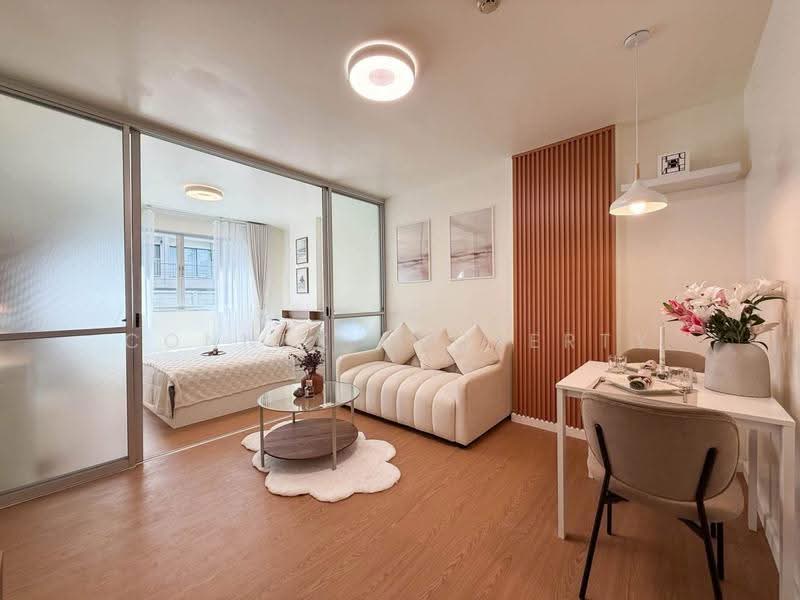 Dcondo Kathu-Patong, Phuket, Wichit Songkhram Road, Kathu, Phuket, 1 Bedroom, 30 sqm, Condo For Sale, by Connex Property, 500430562 - DDproperty.com