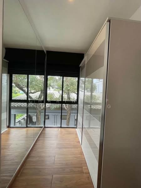 Areeya Mandarina Sukhumvit 77, Bangkok, Sukhumvit 77 Road (On Nut), Suan Luang, Bangkok, 3 Bedrooms, 225 sqm, Townhouse For Rent, by Charinthip Phungalong, 500430566 - DDproperty.com