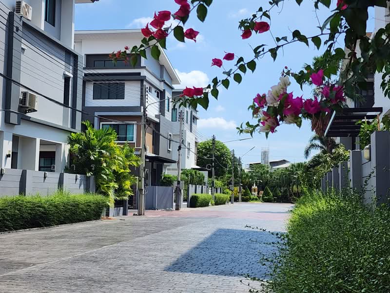 The Shelter : เดอะ เชลเตอร์ เพชรเกษม - พุทธมณฑล สาย 5, นครปฐม, 55-1 หมู่ที่ 4, อ้อมใหญ่, สามพราน, นครปฐม, 374 ตร.ม., บ้านเดี่ยว ขาย, โดย อารดา ( Cindy ), 500430569 - DDproperty.com