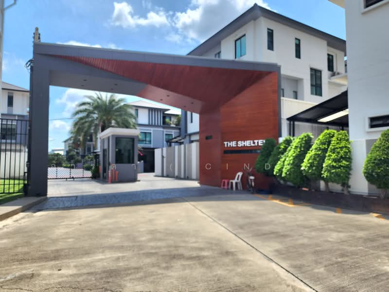 The Shelter : เดอะ เชลเตอร์ เพชรเกษม - พุทธมณฑล สาย 5, นครปฐม, 55-1 หมู่ที่ 4, อ้อมใหญ่, สามพราน, นครปฐม, 374 ตร.ม., บ้านเดี่ยว ขาย, โดย อารดา ( Cindy ), 500430569 - DDproperty.com