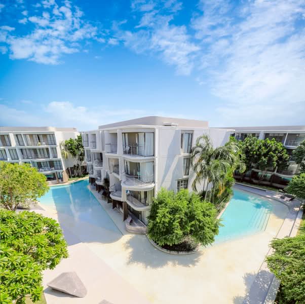 Baan San Kraam, Phetchaburi, Petchkasem, Cha-am, Cha-Am, Phetchaburi, 2 Bedrooms, 76 sqm, Condo For Sale, by Chayanun Amonjindaphat, 500430571 - DDproperty.com