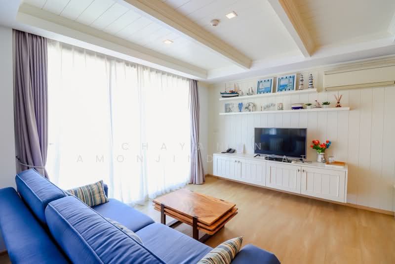 Baan San Kraam, Phetchaburi, Petchkasem, Cha-am, Cha-Am, Phetchaburi, 2 Bedrooms, 76 sqm, Condo For Sale, by Chayanun Amonjindaphat, 500430571 - DDproperty.com