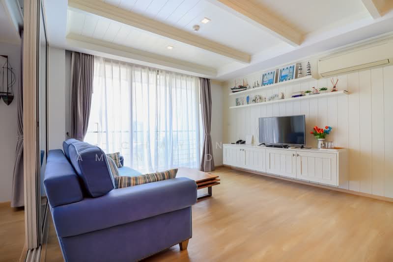 Baan San Kraam, Phetchaburi, Petchkasem, Cha-am, Cha-Am, Phetchaburi, 2 Bedrooms, 76 sqm, Condo For Sale, by Chayanun Amonjindaphat, 500430571 - DDproperty.com