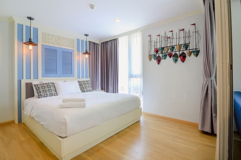 Baan San Kraam, Phetchaburi, Petchkasem, Cha-am, Cha-Am, Phetchaburi, 2 Bedrooms, 76 sqm, Condo For Sale, by Chayanun Amonjindaphat, 500430571 - DDproperty.com