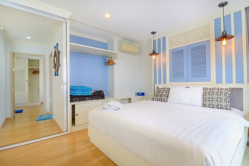 Baan San Kraam, Phetchaburi, Petchkasem, Cha-am, Cha-Am, Phetchaburi, 2 Bedrooms, 76 sqm, Condo For Sale, by Chayanun Amonjindaphat, 500430571 - DDproperty.com
