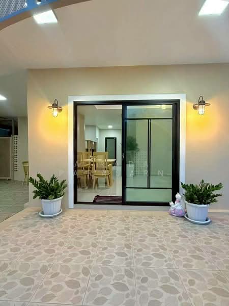 Baan Phrueksa 3 Bang Bua Thong : บ้านพฤกษา 3 บางบัวทอง, นนทบุรี, ซอยหมู่บ้านพฤกษา3, บางคูรัด, บางบัวทอง, นนทบุรี, 224 ตร.ม., บ้านเดี่ยว ขาย, โดย Airada Parasarn, 500430574 - DDproperty.com