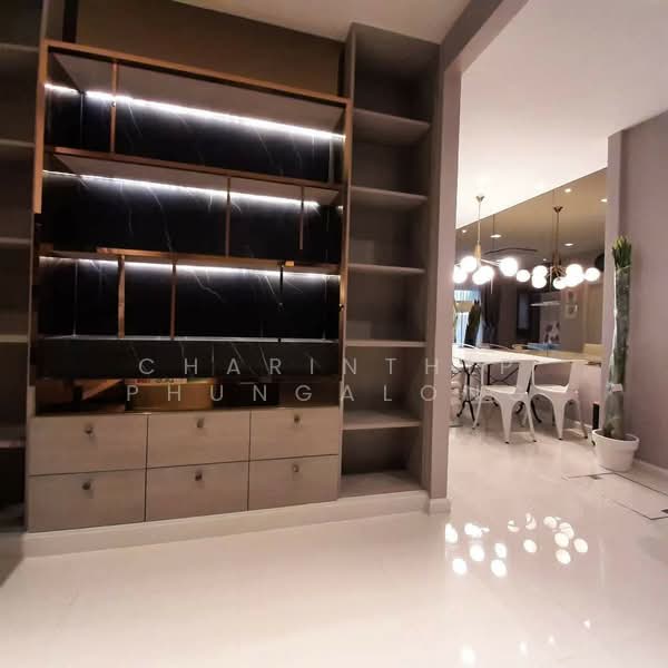 Eigen Premium Townhome Pattanakarn, Bangkok, Soi 99 , Phatthanakan Rd, Prawet, Bangkok, 3 Bedrooms, 200 sqm, Townhouse For Rent, by Charinthip Phungalong, 500430579 - DDproperty.com