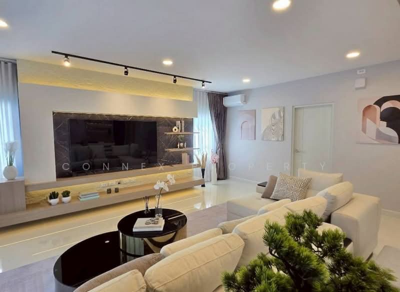 Centro Bangna Km.7, Samut Prakan, Buanakarin Road, Bang Kaeo, Bang Plee, Samut Prakan, 4 Bedrooms, 300 sqm, Single Detached House For Sale, by Connex Property, 500430584 - DDproperty.com
