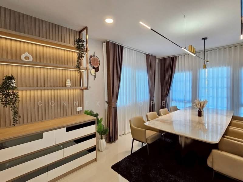Centro Bangna Km.7, Samut Prakan, Buanakarin Road, Bang Kaeo, Bang Plee, Samut Prakan, 4 Bedrooms, 300 sqm, Single Detached House For Sale, by Connex Property, 500430584 - DDproperty.com