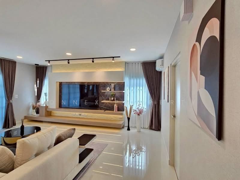 Centro Bangna Km.7, Samut Prakan, Buanakarin Road, Bang Kaeo, Bang Plee, Samut Prakan, 4 Bedrooms, 300 sqm, Single Detached House For Sale, by Connex Property, 500430584 - DDproperty.com