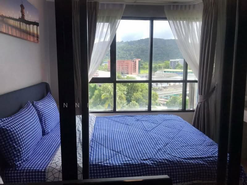 Centrio Condominium : เซนทริโอ คอนโดมิเนียม, ภูเก็ต, วิชิตสงคราม, กะทู้, ภูเก็ต, 31 ตร.ม., คอนโด ขาย, โดย Connex Property, 500430585 - DDproperty.com